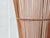French Floor Lamp in Light-Stained Rattan and Bamboo, 1960s For Sale - Image 13 of 16