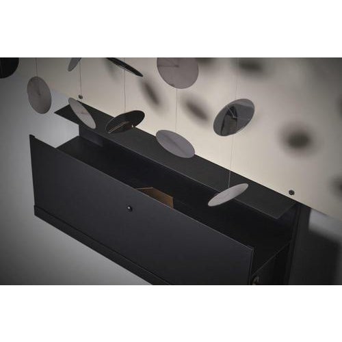 Julio Le Parc — “Continuel Lumière Mobile” Kinetic artwork, ca. 1968. Edition Denise René. A refined kinetic work composed...