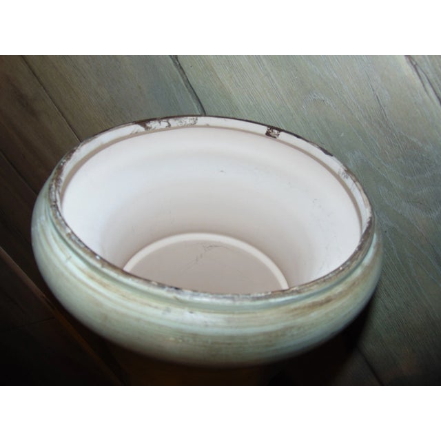 Vintage Flower Side Table, 1970s For Sale - Image 4 of 6