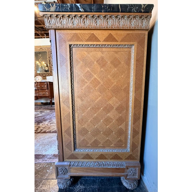 French Louis XVi Style Buffet For Sale - Image 3 of 5