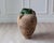 Ceramic 19th Century Mediterranean Terracotta Jar with Green Glazed Rim and Handles For Sale - Image 7 of 12