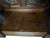 Fine German Renaissance Revival Walnut Console Table With Inlaid Marquetry and Provenance-Inscribed Rouge Marble TopCirca 1875–1890 For Sale - Image 9 of 18