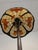 Metal Tiffany Stained Glass Floor Lamp For Sale - Image 7 of 18