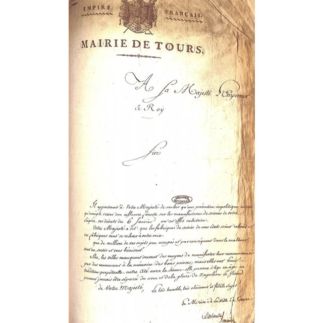 "Le Metier De La Soie en France (1466-1815)" Clouzot, Henri For Sale - Image 12 of 18