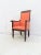 Wood 19th Century Empire Acanthus Carved Armchair For Sale - Image 7 of 7