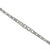 1920s 1920s Art Deco Diamond Bracelet, Platinum For Sale - Image 5 of 5