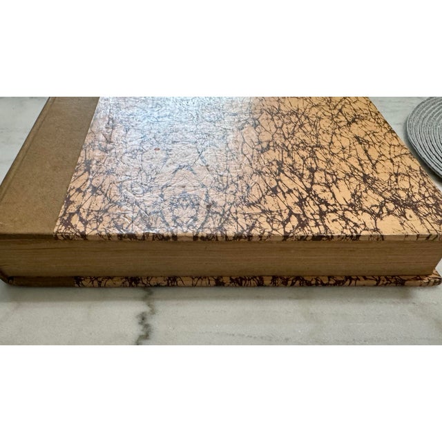 Vintage 1977 Manly P. Hall "The Secret Teachings of All Ages" Golden Anniversary Folio Edition For Sale - Image 10 of 12