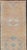 Tribal Medallion Vintage Turkish Oushak Runner in Orange, Blue and Cream For Sale - Image 9 of 11