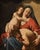 After Antonio Molinari, Madonna, 1600s-1700s, Oil Painting, Framed For Sale - Image 9 of 15