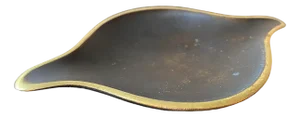 Bowl from Hagenauer Werkstätte, Vienna, 1940s