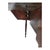 1920s American Victorian Mahogany Drop Leaf Breakfast Table-Antique Furniture For Sale - Image 9 of 11