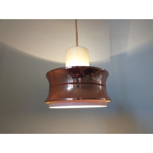 Mid-Century Modern Mid-Century Pendant Lamp, 1970s For Sale - Image 3 of 12