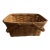 Longaberger Vintage Large Woven 16”x11” Gathering Double Handles Basket, Farmhouse, Farmers Market -No Liner For Sale