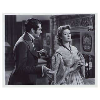 Pride and Prejudice Lobby Card, USA, 1940 For Sale