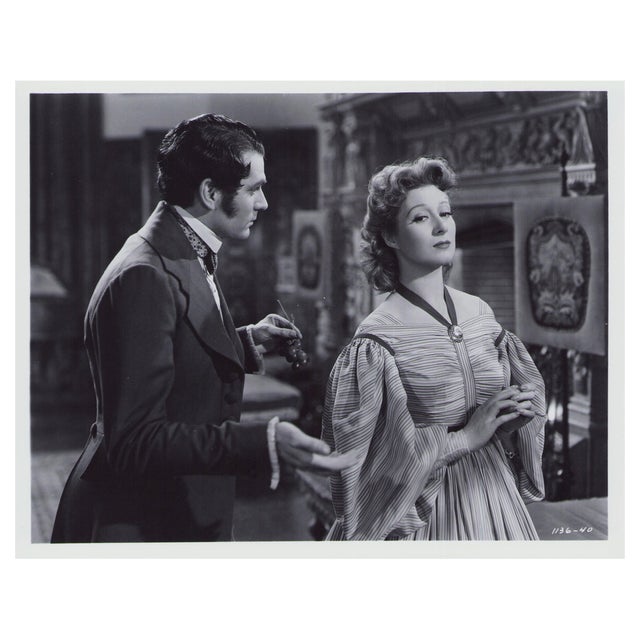 Pride and Prejudice Lobby Card, USA, 1940 For Sale