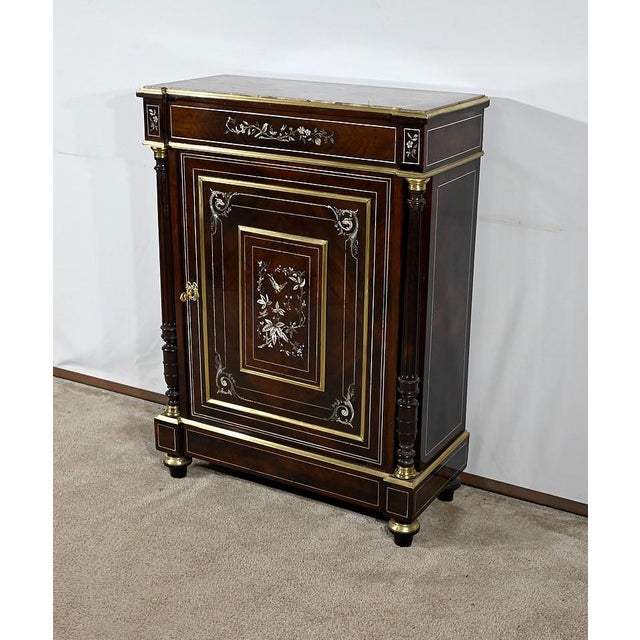 Antique Napoleon III Buffet For Sale - Image 3 of 18