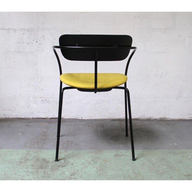 Metal Chaise Lounge Pavilion AV4 from & Tradition For Sale - Image 7 of 10