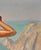 Raymond Moritz, A Liberated Lady on the Cliffs, 1942, Oil on Canvas, Framed For Sale - Image 7 of 18