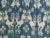 Indigo Blue Ikat Textile From Sumba Island, Indonesia For Sale - Image 4 of 9