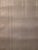 Hollywood Regency Satinesque 1970s White Moiré Satin Striped Fabric Backed Wallcovering For Sale - Image 3 of 9