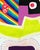 Paint Max Manning “Untitled (PPR 348)” Contemporary Abstract Colorful Geometric Patterned Painting, 2021 For Sale - Image 7 of 7