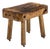 Georgian Elm Butchers Block For Sale