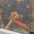 Italian Artist, Portrait of Emperor Caligula in Armor, 17th Century, Oil on Canvas For Sale - Image 17 of 18
