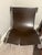 Antonio Citterio Vintage Chrome Scissor Chairs Attributed to Antonio Citterio For Sale - Image 4 of 6