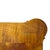 Pair River Bend LTD Federal Tiger Maple Butterfly Top Stands, Signed, 20thC For Sale - Image 6 of 13