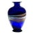 Art Glass Vase by Gianni Versage for Vetreria Archimede Seguso Ca. 1990s For Sale