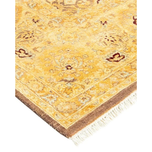 With understated palettes and allover designs, the rugs in the Mogul Collection will bring timeless sophistication to any...