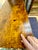 Brown Antique Curly/Tiger Maple Chest of Drawers, Late Federal Early Empire Period For Sale - Image 8 of 16