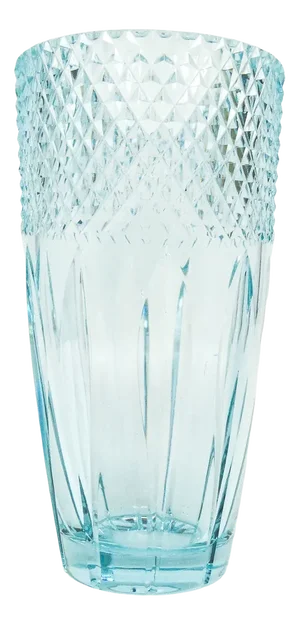 Art Deco Alexandrite Vase from Moser, Czechoslovakia, 1930s
