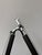 A Pair of Wall Mounted Artemide Tolomeo Swing Lamps in Black (2) For Sale In New York - Image 6 of 8