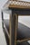 Maitland Smith French Louis XV Mirror Top Server Cart For Sale - Image 10 of 13
