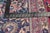 Textile Vintage Indian Agra Rug, 13'01 X 14'07 For Sale - Image 7 of 10