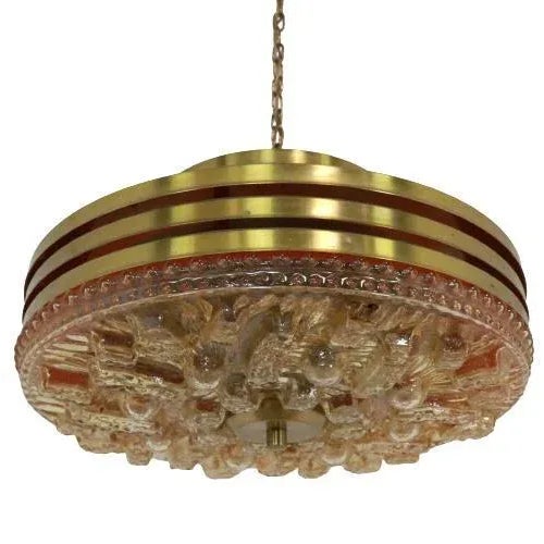 Fantastically beautiful hanging lamp, in heavy version from Sweden. Beautiful in size and both size and an eye -catcher,...
