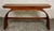 Vintage Teak Console Table For Sale - Image 4 of 10