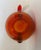 Tangerine Vintage Mid-Century Modern Blenko Glass 6145 Rooster Vase by Wayne Husted - 1961 For Sale - Image 8 of 8