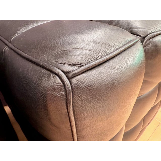 Kubus 8020 Armchairs by Josef Hoffmann for Wittmann, Austria, 1980s, Set of 2 For Sale - Image 15 of 18