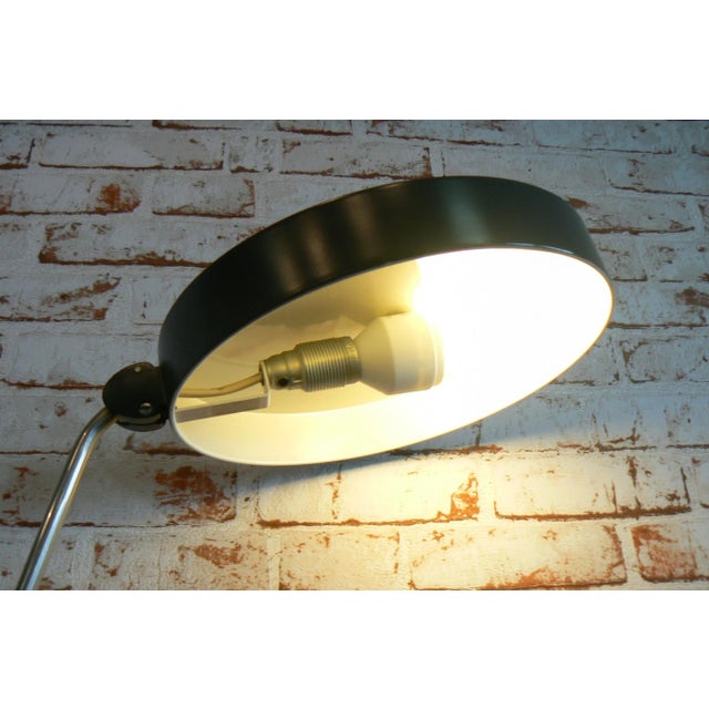 No. 6883 Desk Lamp from Kaiser, 1970s For Sale - Image 9 of 12