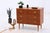 Vintage Chest of Drawers in Teak, 1960s For Sale - Image 3 of 11