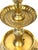 Large Dutch Baroque Engraved & Pierced Brass Chamber Candlestick Ventilated Base For Sale - Image 13 of 18