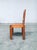 Postmodern Teak Side Chair, France, 1990s For Sale - Image 18 of 18