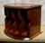 1900 - 1909 Victorian Oak Telegram Box, 1900s For Sale - Image 5 of 7