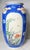 Japanese Japanese Signed Blue and White Porcelain Vase, Taisho Era For Sale - Image 3 of 16