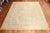 Early 20th Century Antique Turkish Square Oushak Rug - 11'1" x 12'8" For Sale - Image 5 of 11