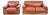 Paganini Sofa and Armchair from Luciano Frigerio, 1970s, Set of 2 For Sale