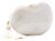 Lucia Bean Minaudiere in White For Sale