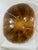 Mid-Century Modern Large 16" Mid 20th Century Hand-Carved Figured Wood Scalloped Centerpiece Bowl For Sale - Image 3 of 9